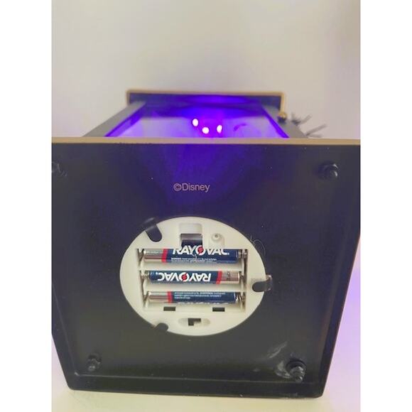 Disney's Nightmare Before Christmas Lighted Lantern, The Pumpkin King-NEW - Picture 10 of 11